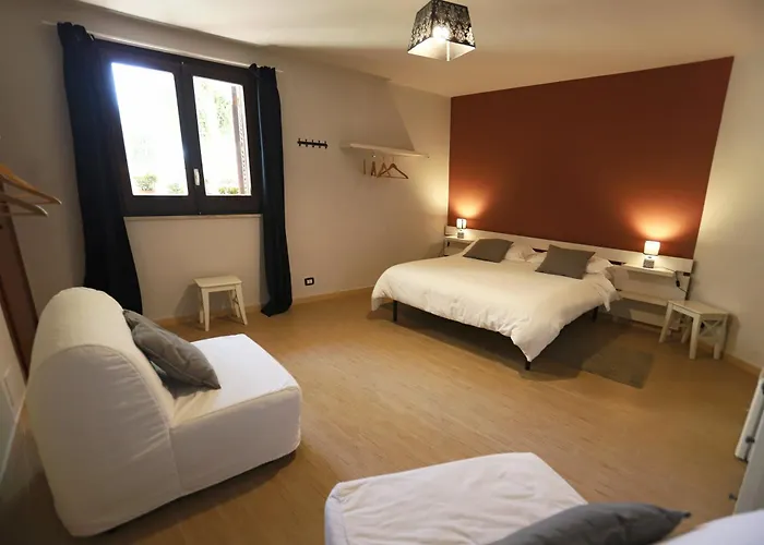 Le Chiavi - Rooms