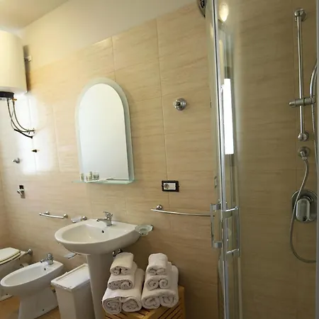 Le Chiavi - Rooms Erice Exterior photo
